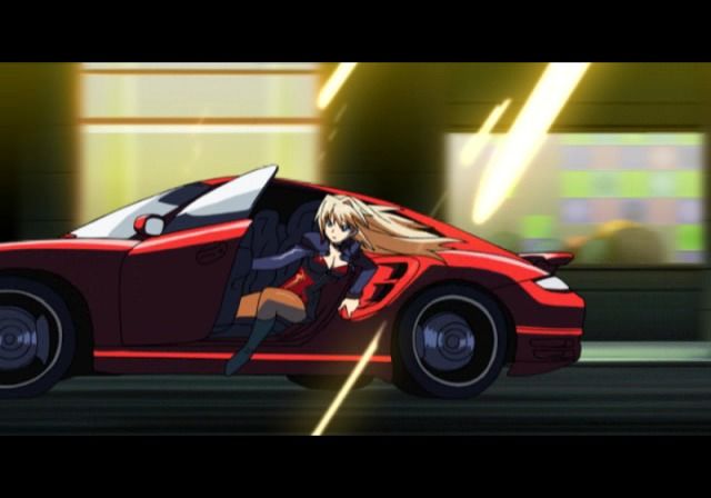 Routes PE screenshot 4 for Playstation 2